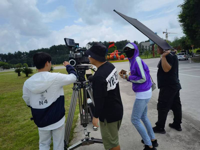 场景赋能，赞皇县TVC拍摄打造品牌沉浸式体验