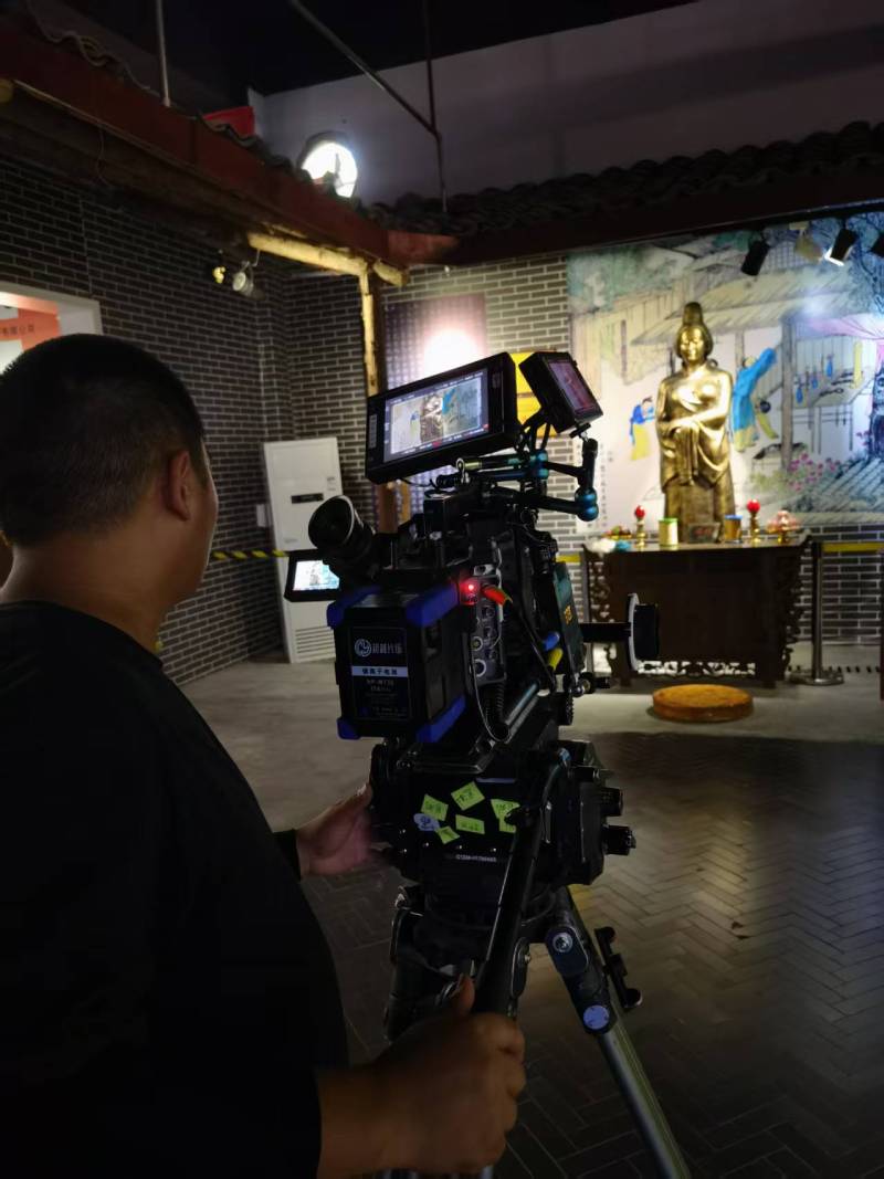 场景赋能，沉浸体验——赞皇县TVC与广告片拍摄制作的场景化探索