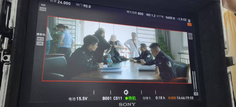 赞皇县广告片拍摄公司服务世界500强的标准化体系